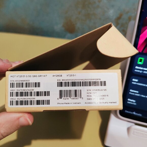 Motorola G 2025 - Picture 11 of 12